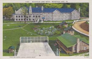 Mountain Lake Hotel VA, Virginia - Linen