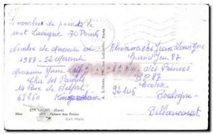 Square of Hairy - Old Postcard