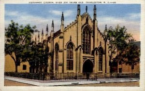 Huguenot Church - Charleston, South Carolina SC  