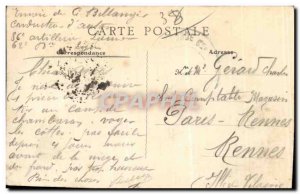 Vienna - Rhone Valley and Mont Pilat - Old Postcard