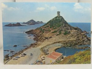 New Vintage Postcard Ajaccio The Sanguinary Islands Corsica