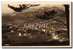 Villard de Lans - Vue Generale - Old Postcard