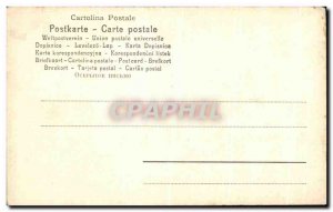 Old Postcard Firenze Medicee Chapel Michelangelo Monumento a Lorenzo de Medici