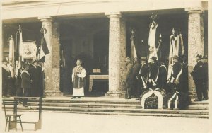 Austria Salzburg photography Hans Opfergeld military event religious procession 