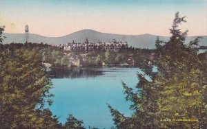 New York Ulster County Wildmere From West Side Of Lake Minnewaska Lake Minnew...