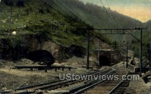 East Portal, Hoosac Tunnel - North Adams, Massachusetts MA