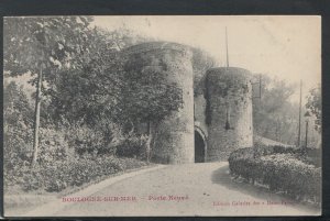 France Postcard - Boulogne-Sur-Mer - Porte Neuve       T7390