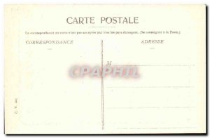 Uriage les Bains Old Postcard Dauphine