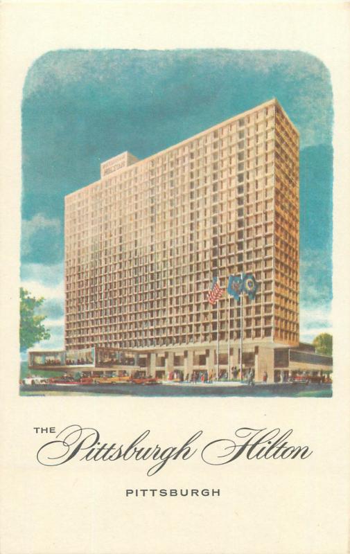 The Pittsburgh Hilton