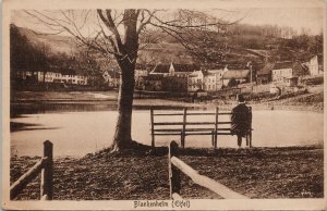 Blankenheim Eifel Germany Joseph Kirstgen 1918 Passed by Censor 2163 Postcard H7