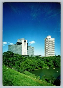 Japan The new otani hotel and tower chiyoda-ku tokyo