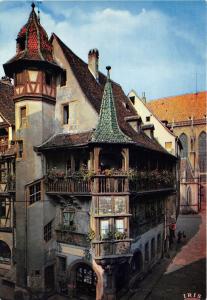 BR4312 Colmar Maison Pfister    france