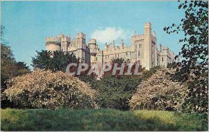 Postcard Modern Arundel Castle