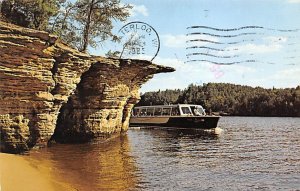 The Swallows Nests - Wisconsin Dells, Wisconsin WI  