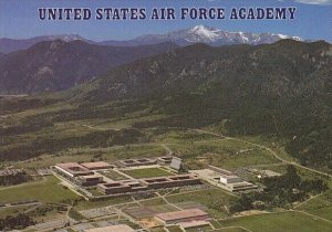 United States Air Force Academy Colorado Springs Colorado 1989