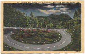 US Great Smoky Mountains National Park.  Tennessee, North Carolina.