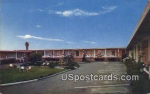 California Motel - Berkeley  