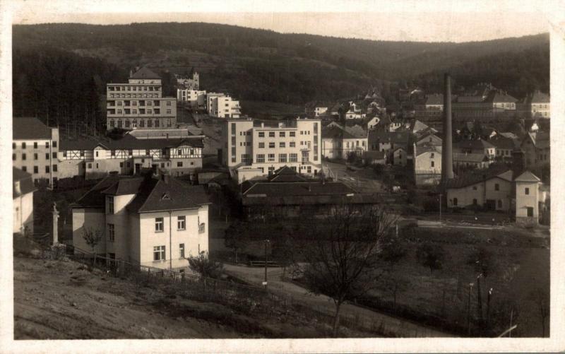 Czech Republic lázně luhačovice 02.64