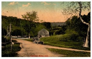 Connecticut  Bethel , Plumtrees
