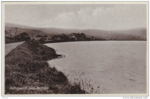 ROCHDALE, Manchester, Lancashire, England, 1900-1910s; Hellingworth Lake