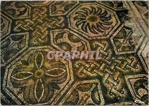 Postcard Modern Montreal du Gers (Gers) Mosaique third century of the Gallo-R...