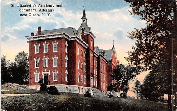 St Elizabeth's Academy & Seminary Olean, New York