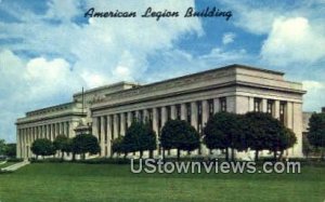 American Legion Bldg - Indianapolis s, Indiana IN  