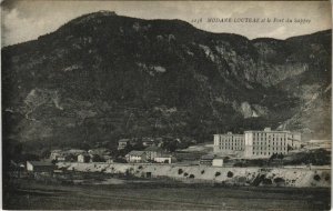 CPA MODANE Modane-Loutraz et le Fort du Sappey (1195734)