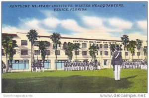 Florida Venice Kentucky Military Institute Winter Headquarters