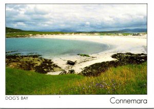 Ireland Connemara Dog's Bay Near Roundstone 1995