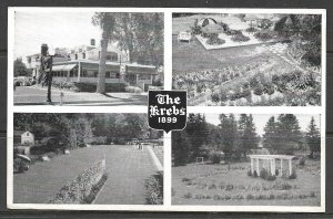 New York, Skaneateles - The Krebs - [NY-496]