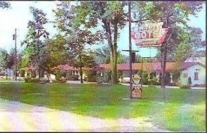 OH Donnelsville Adobe Motel