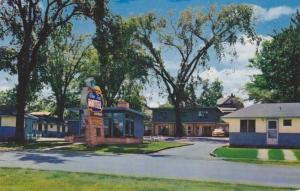 Blue Top Motel - Niagara Falls, Ontario, Canada