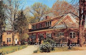 National Girl Scout Camp, Rockwood Potomac, Maryland, USA Boy Scouts Scouting...