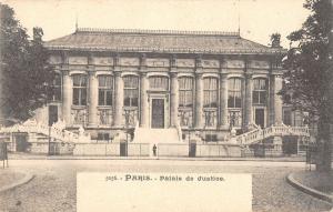 BR92949 paris palais de justice  france
