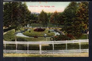 Fordyce Lake,Hot Springs,AR BIN