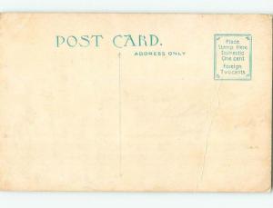 Bent Divided Back STREET SCENE Athol Massachusetts MA hs3891