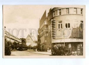 213662 POLAND WALBRZYCH house of Culture Old photo postcard