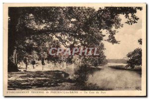 Prechacq les Bains - a Corner Park