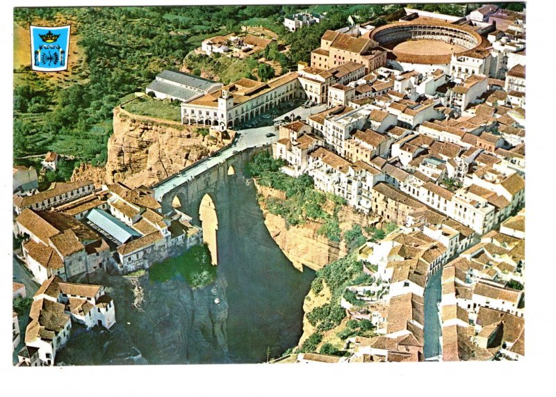 Bridge of Bull Fighting, Ronda, Spain