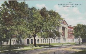 Michigan Saginaw Manual Training School