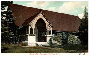 Rhode Island  Wakefield  Church of Ascension