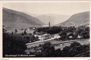 WICKLOW , Ireland , 1900-10s; Glendalough Co.