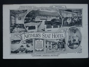 South Africa Cape Town ARTHUR'S SEAT HOTEL Stewart Neaves Hotels c1930s Postcard