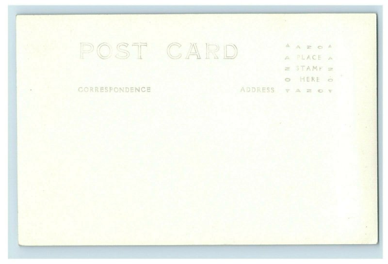 c.1910 RPPC Petrified Forest Santa Rosa, CA #2 Postcard F65 