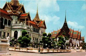 CPM AK THAILAND The Royal Grand Palace, Chakri and Dusit Maha Prasadh (344330)
