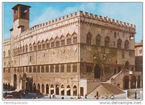 Palazzo dei Priori, Perugia, Umbria, Italy