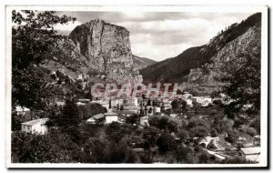 Postcard Old Castellane Vue Generale