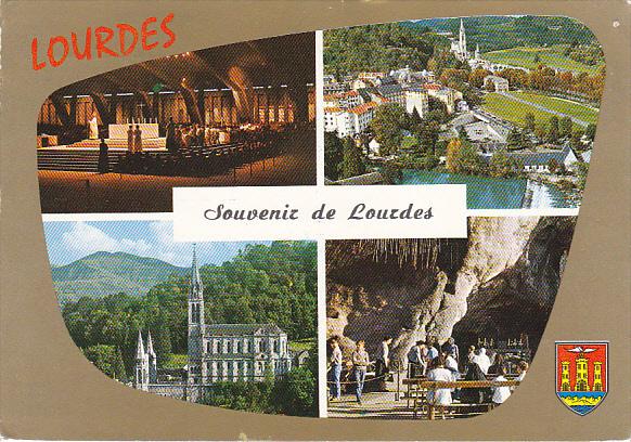 France Lourdes Multi View