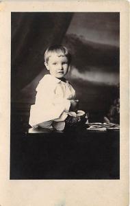 Young boy Child, People Photo Unused 